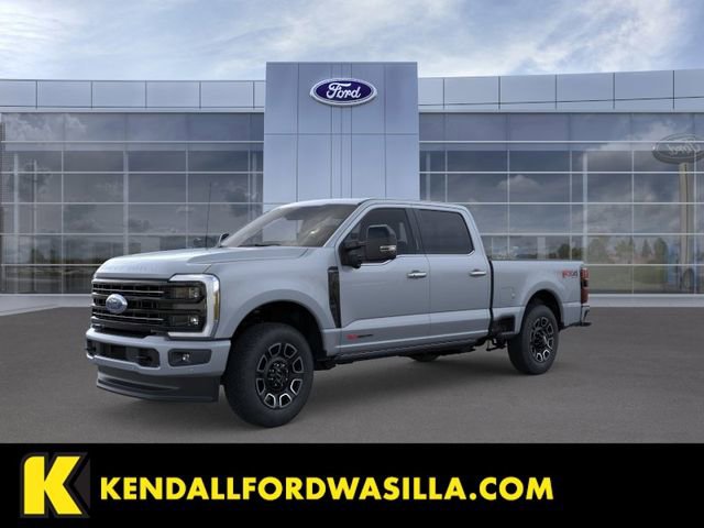 New 2026 Ford F350 Platinum AWD/4WD image 1