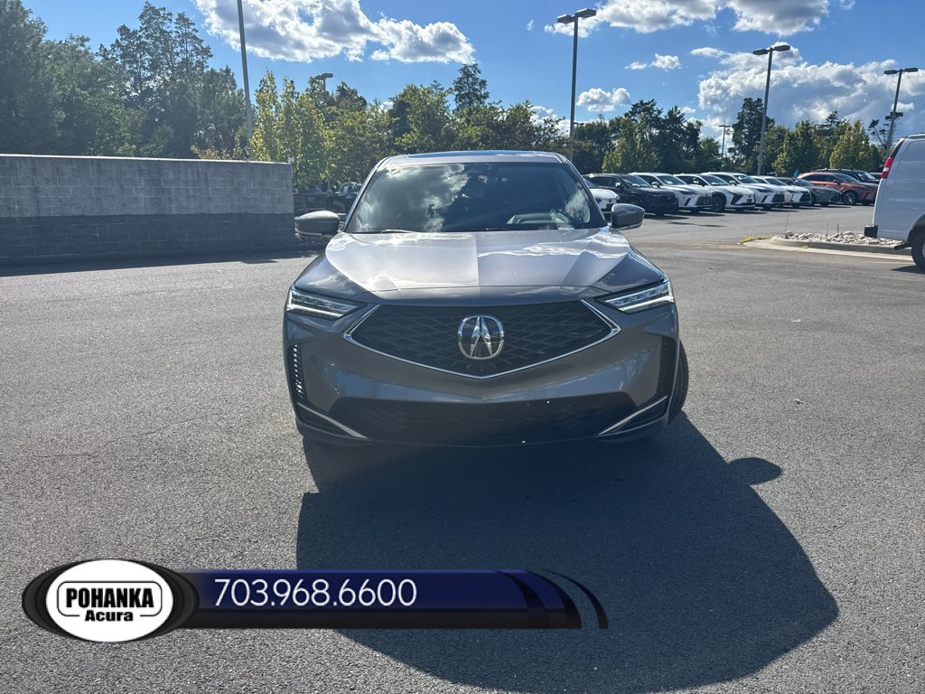 New 2026 Acura MDX SH-AWD image 2