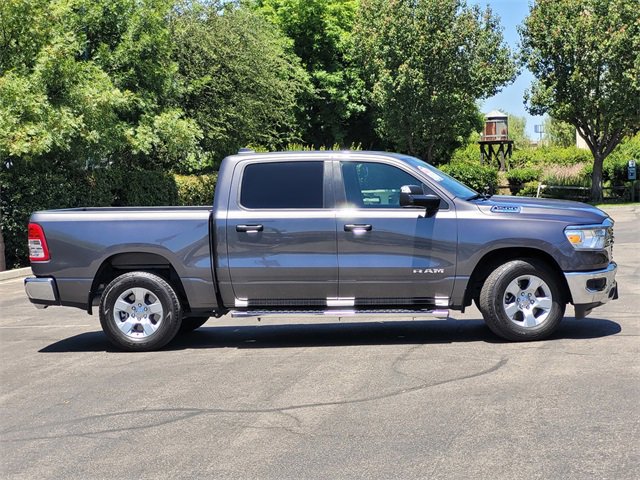 Used 2024 RAM 1500 Big Horn w/ Trailer Tow Group image 4