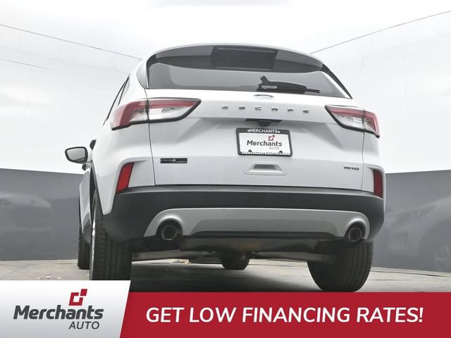 Used 2022 Ford Escape S AWD/4WD image 42