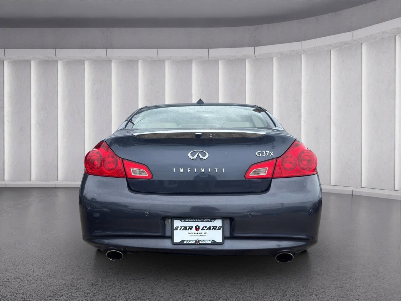 Used 2012 INFINITI G37 x Sedan w/ Premium Pkg image 4