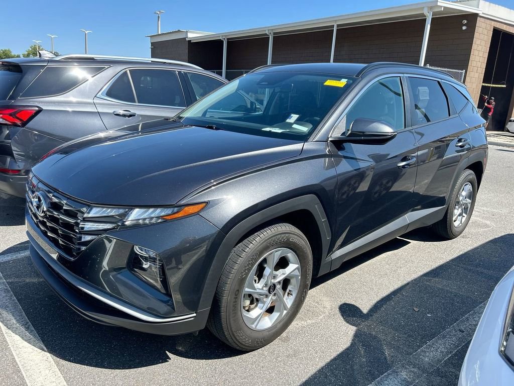 Used 2023 Hyundai Tucson SEL FWD image 8