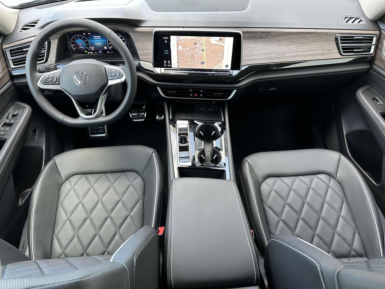 New 2026 Volkswagen Atlas SEL Premium R-Line image 10