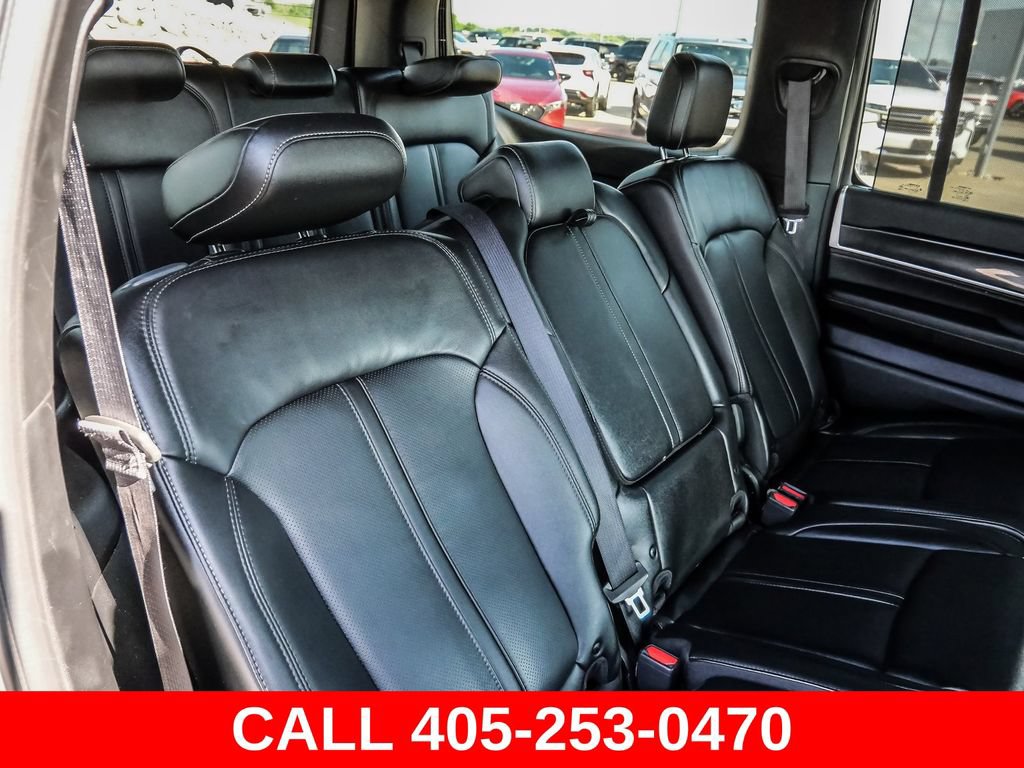 Used 2023 Jeep Wagoneer 4WD w/ Convenience Group I image 25
