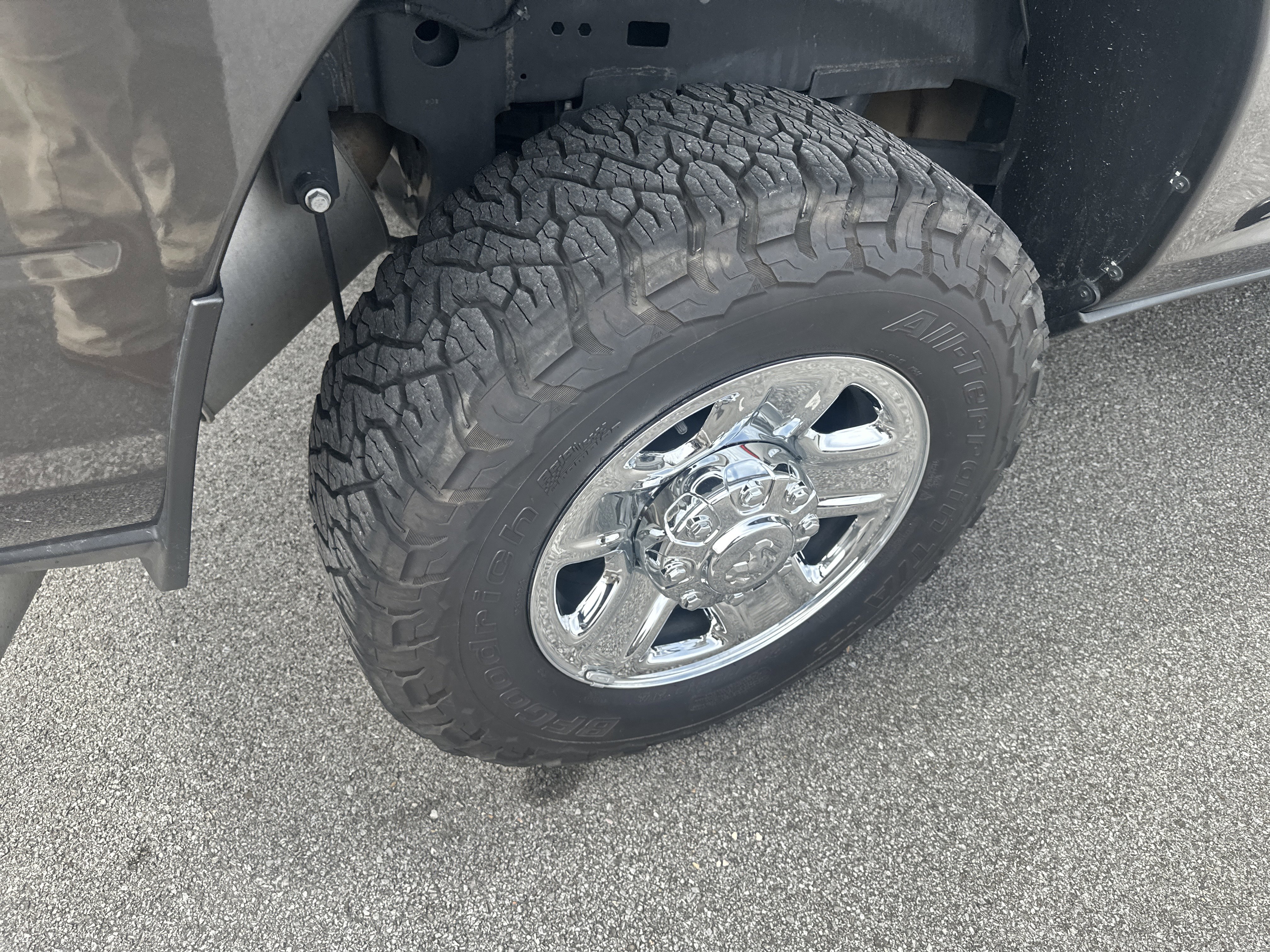Used 2024 RAM 2500 Tradesman w/ Chrome Appearance Group AWD/4WD image 24