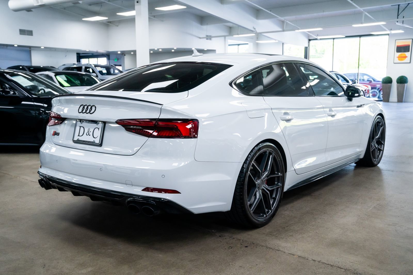 Used 2018 Audi S5 Premium Plus AWD/4WD image 7