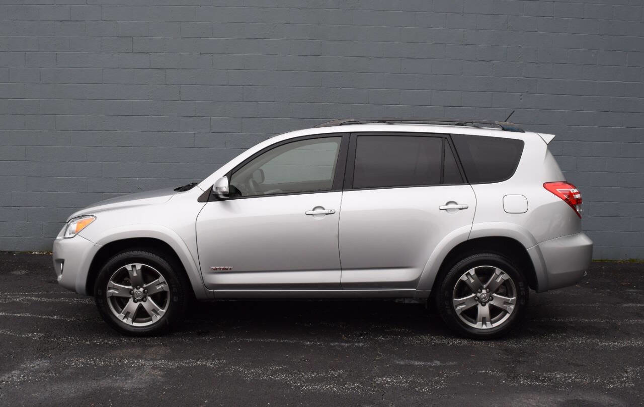Used 2012 Toyota RAV4 Sport w/ Premium Pkg AWD/4WD image 6