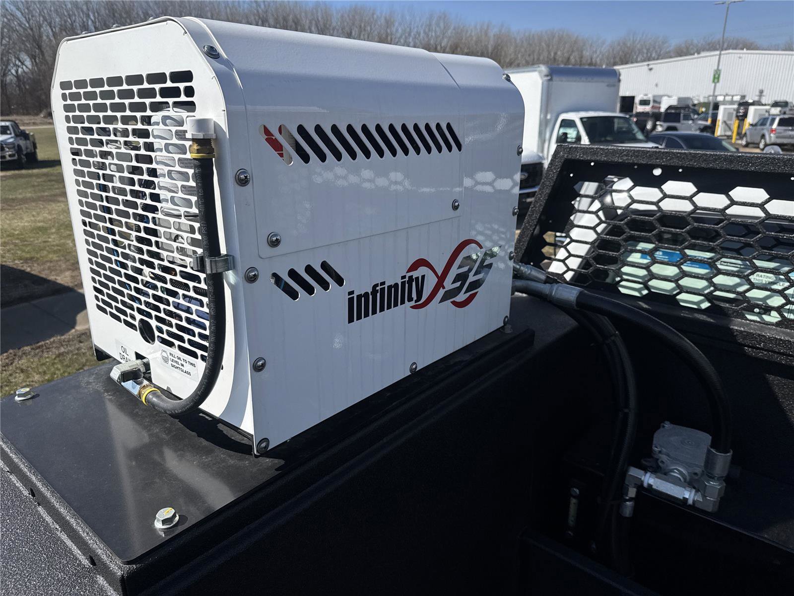 New 2026 Ford F750 2WD SuperCab Super Duty image 21