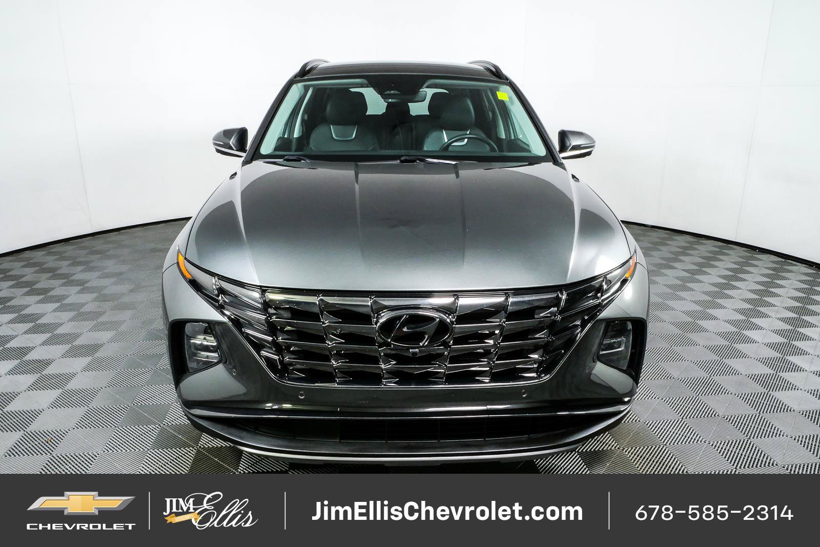 Used 2022 Hyundai Tucson Limited AWD/4WD image 28