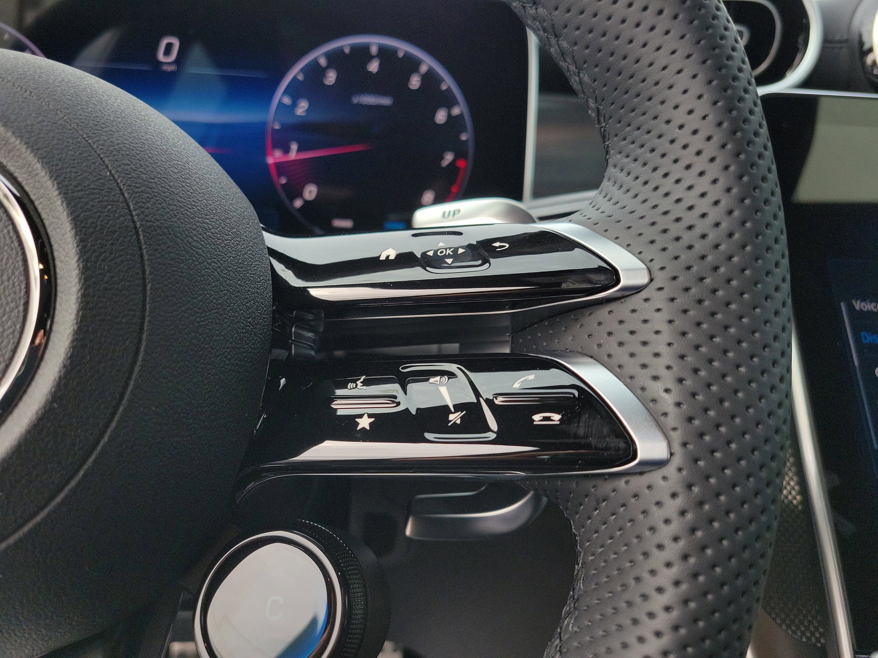 New 2026 Mercedes-Benz GLC 43 AMG 4MATIC image 21