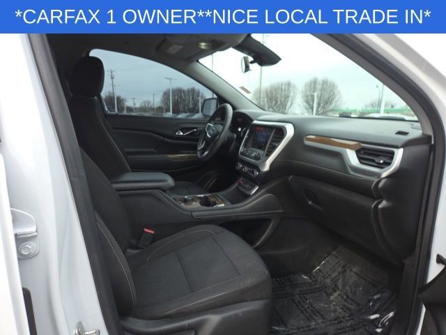 Used 2022 GMC Acadia SLE image 47