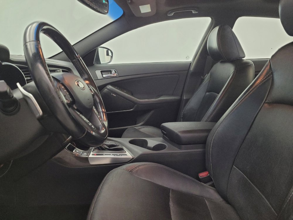 Used 2013 Kia Optima SX w/ Limited Pkg image 17