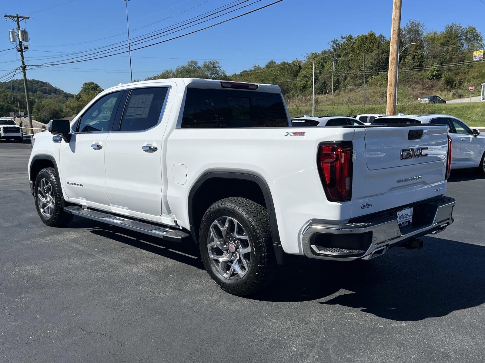 New 2026 GMC Sierra 1500 SLT w/ SLT Premium Plus Package image 7
