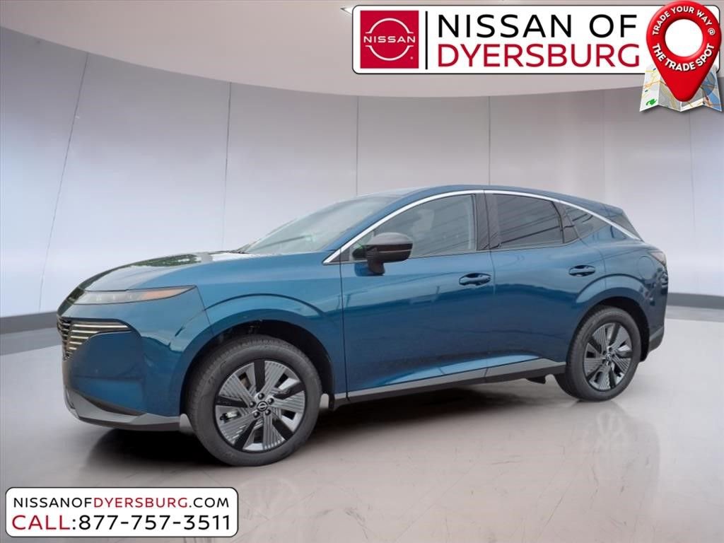 New 2025 Nissan Murano SL w/ Cargo Package image 3