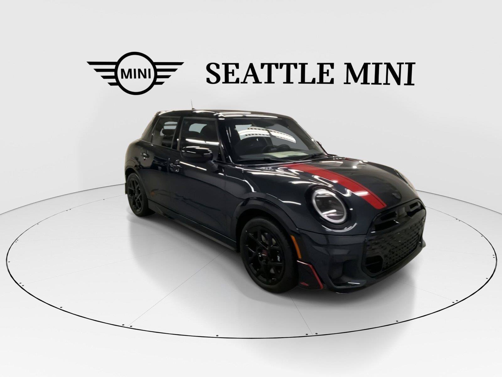 New 2026 MINI Cooper S FWD image 2