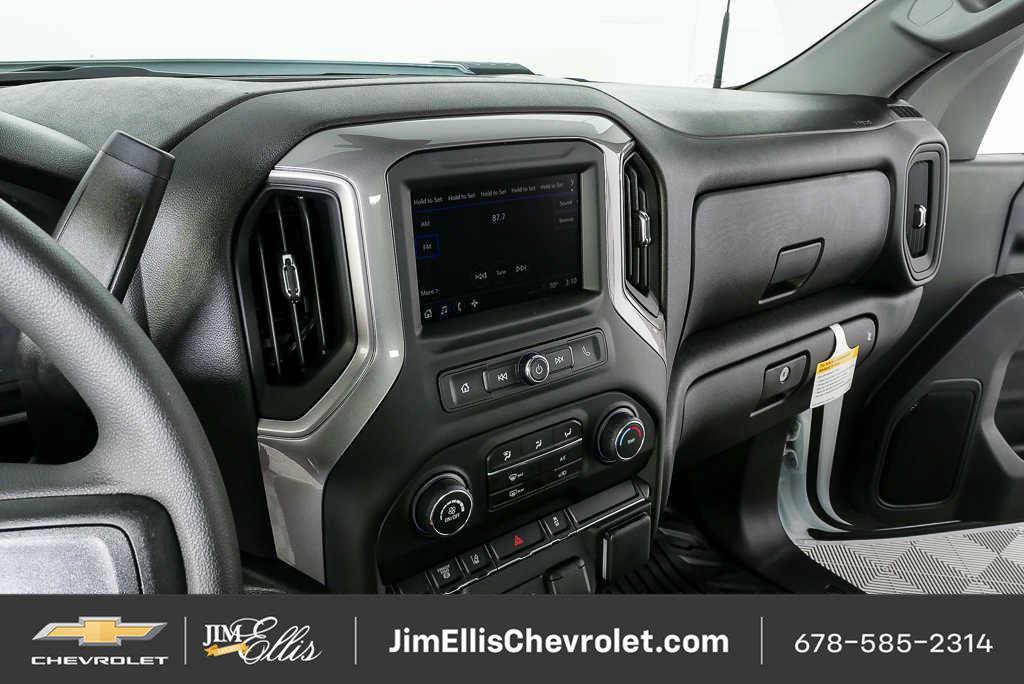 New 2026 Chevrolet Silverado 3500 W/T AWD/4WD image 13