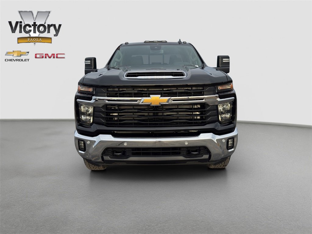New 2026 Chevrolet Silverado 2500 LT w/ All Star Edition image 25