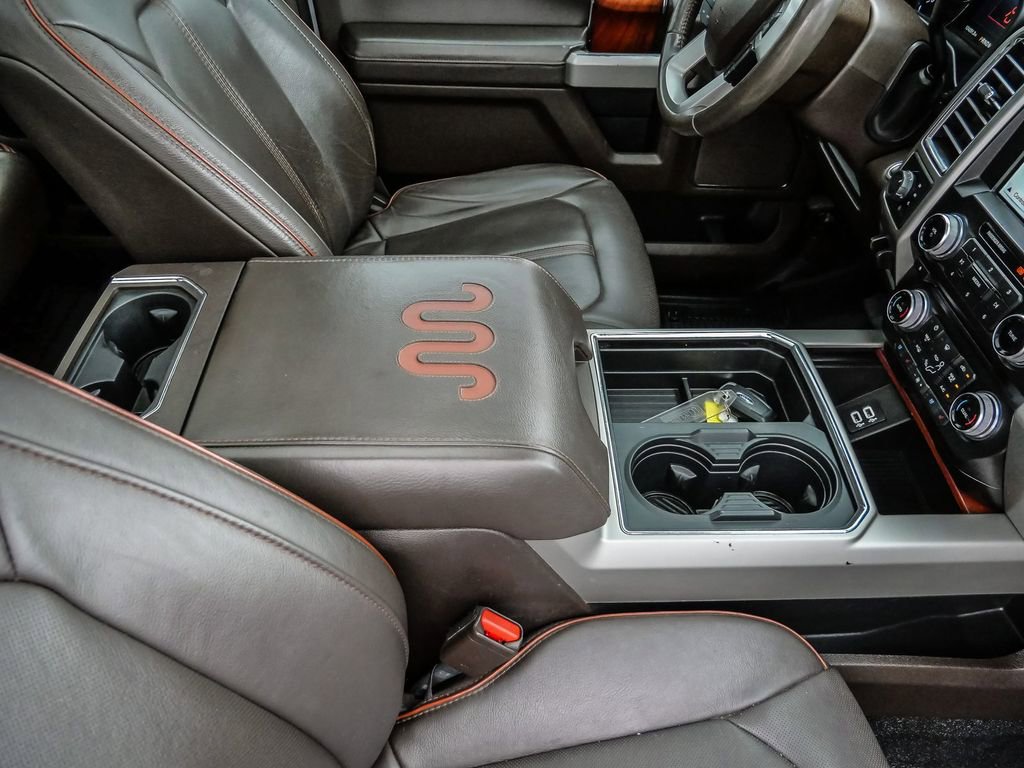 Used 2017 Ford F250 King Ranch w/ King Ranch Ultimate Package image 18