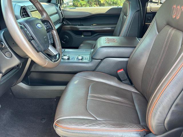 Certified 2021 Ford Expedition Max King Ranch AWD/4WD image 13