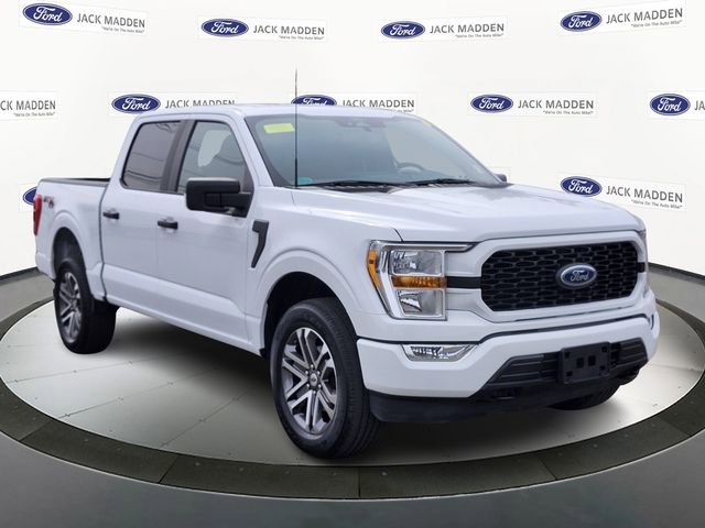 Certified 2022 Ford F150 XL w/ STX Appearance Package image 7