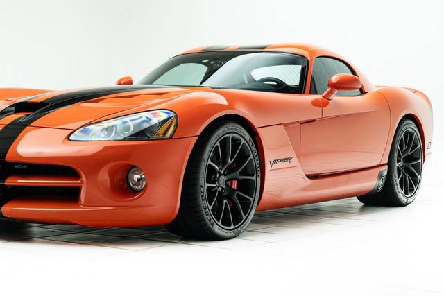Used 2008 Dodge Viper SRT-10 RWD image 9