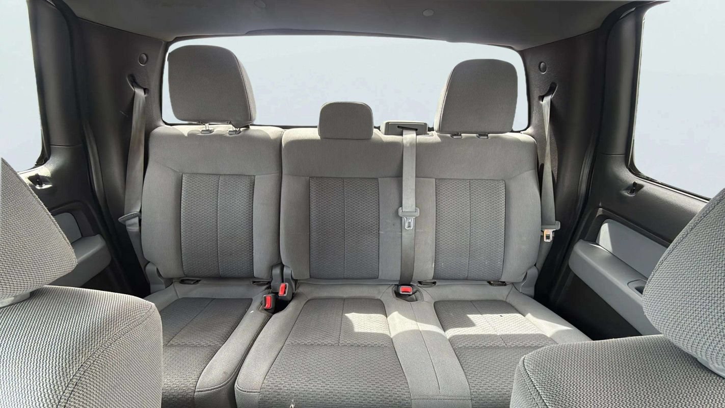 Used 2014 Ford F150 XL w/ Equipment Group 101A Mid AWD/4WD image 15