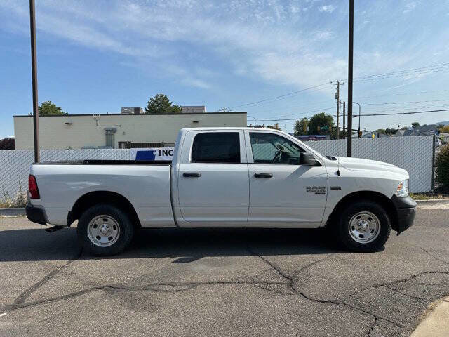 Used 2019 RAM 1500 Tradesman image 3
