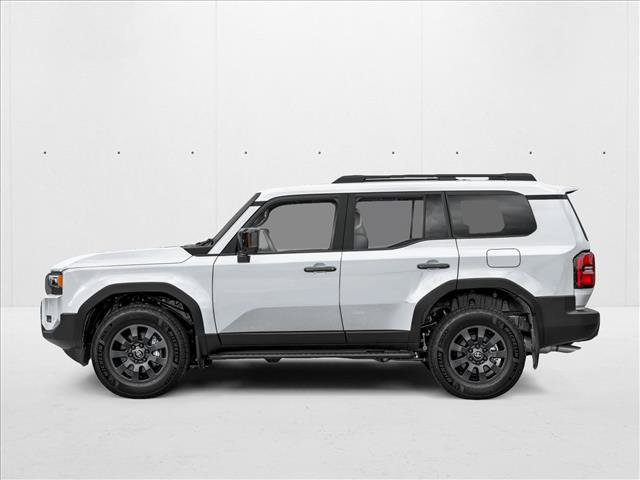 New 2027 Toyota Land Cruiser AWD/4WD image 3