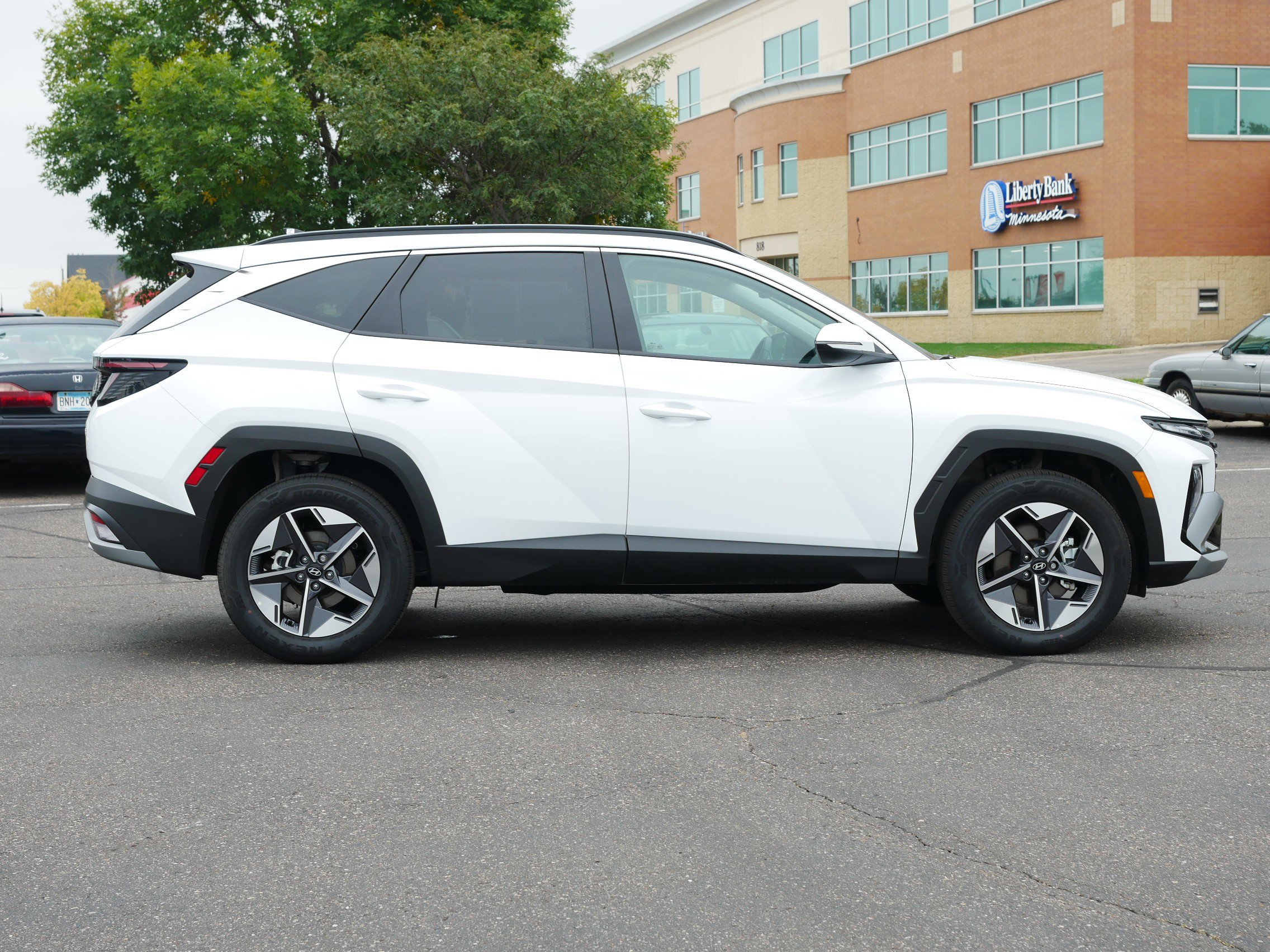 Used 2025 Hyundai Tucson SEL image 6