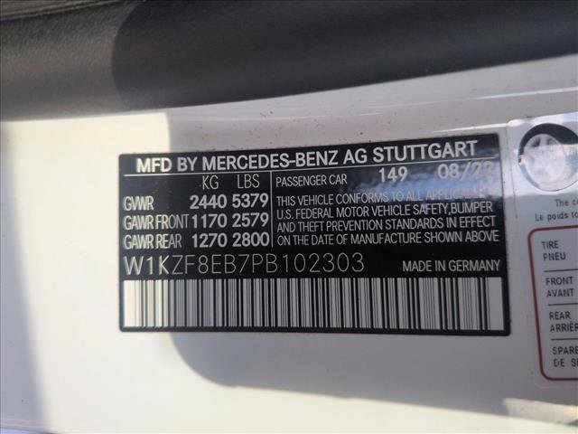 Used 2023 Mercedes-Benz E 350 4MATIC Sedan image 26