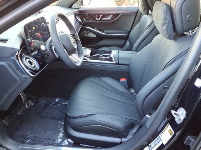 New 2027 Mercedes-Benz S 500 4MATIC image 14