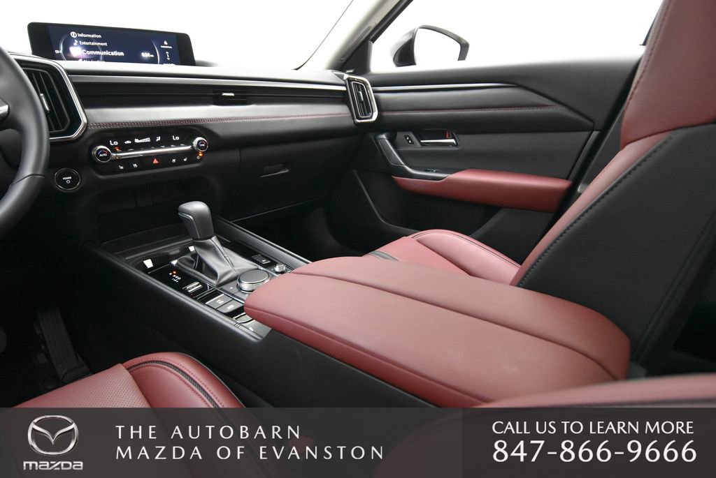 Certified 2025 MAZDA CX-50 2.5 Hybrid w/ Premium Plus Pkg image 24