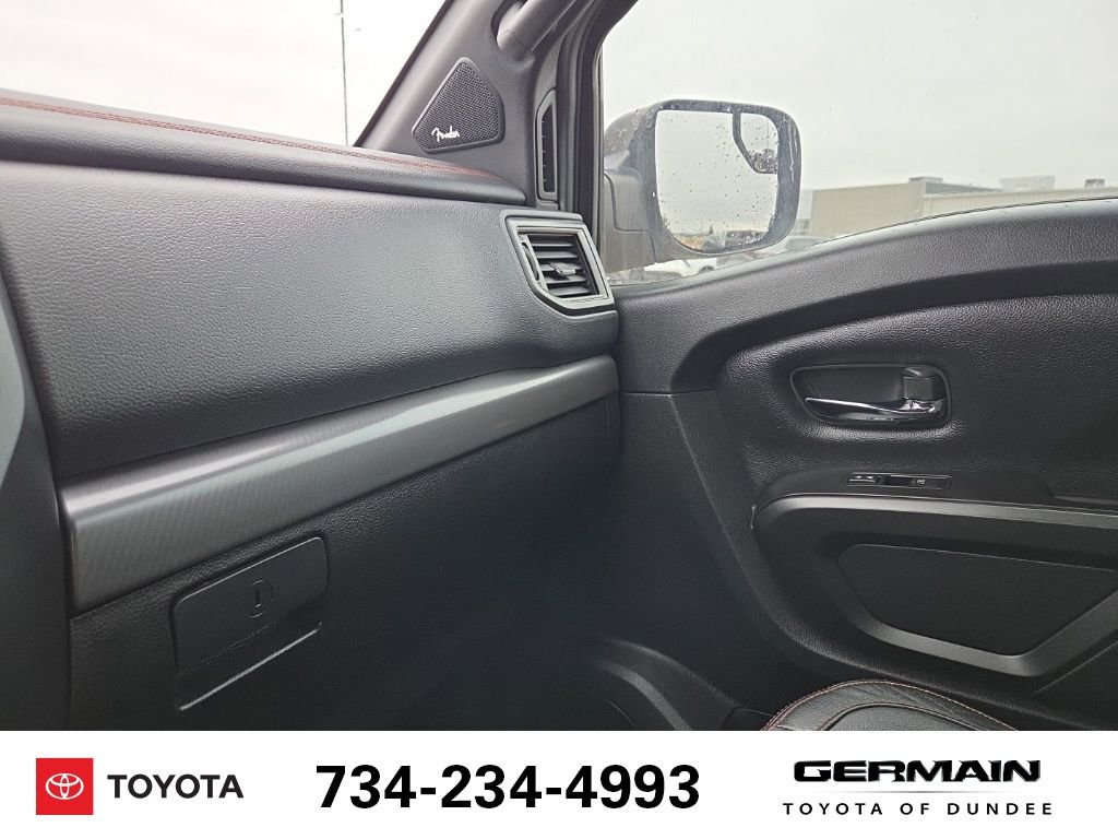 Used 2020 Nissan Titan PRO-4X w/ Pro-4x Convenience Package image 31