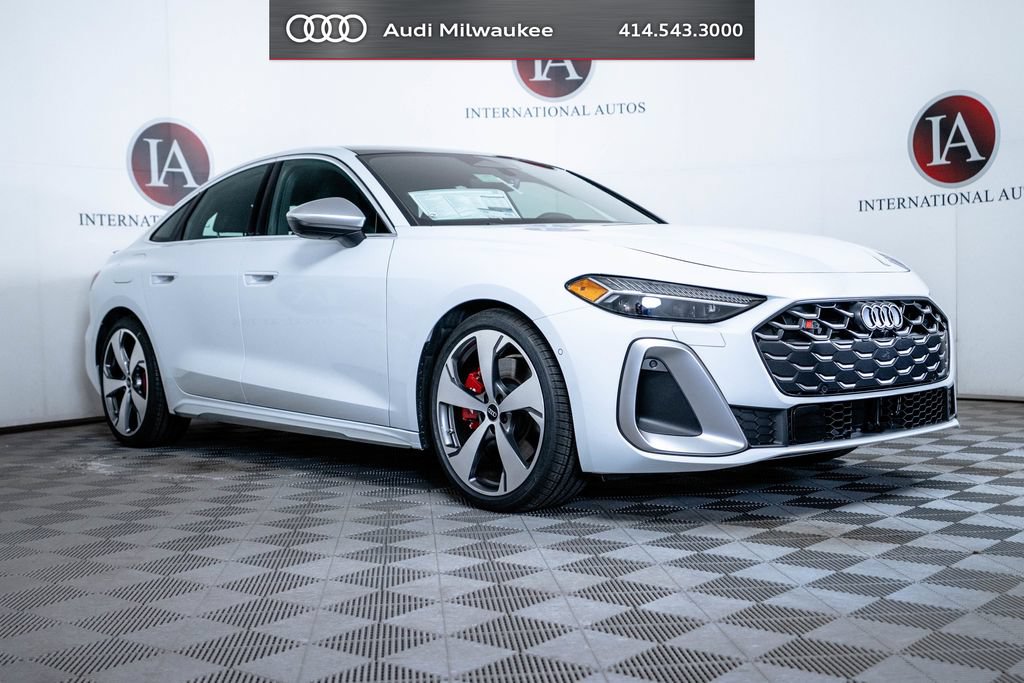 New 2026 Audi S5 Premium Plus