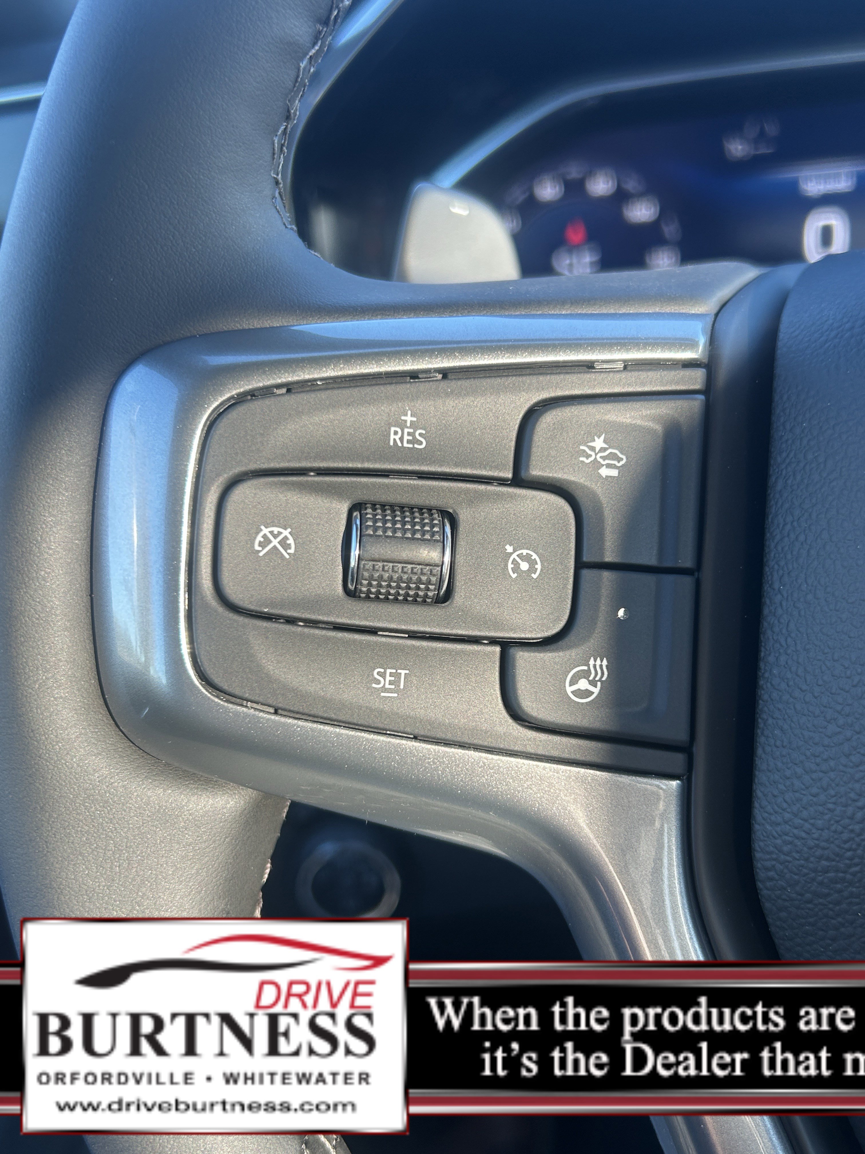 New 2026 Chevrolet Silverado 1500 LTZ image 12