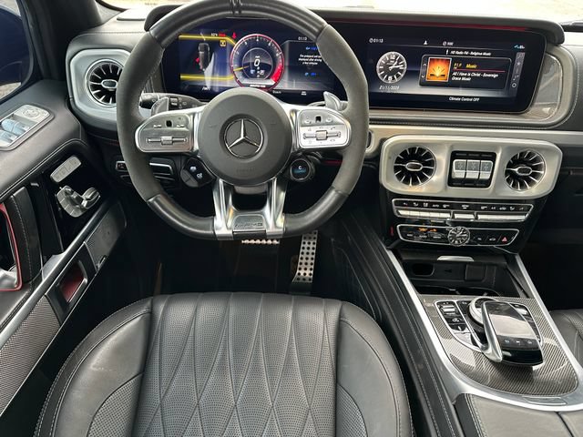Used 2023 Mercedes-Benz G 63 AMG 4MATIC image 13