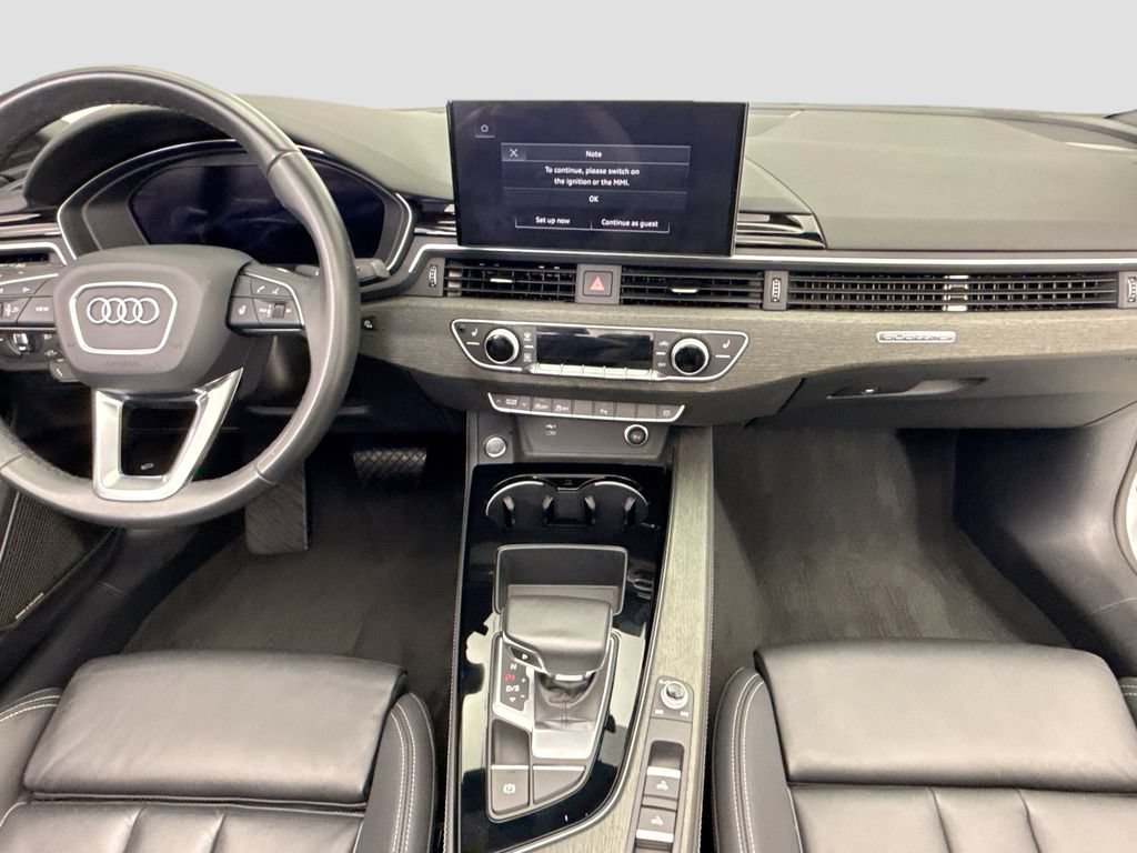 Certified 2024 Audi A5 2.0T Premium Plus w/ Premium Plus AWD/4WD image 13
