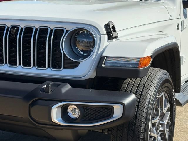 New 2026 Jeep Wrangler Sahara image 11