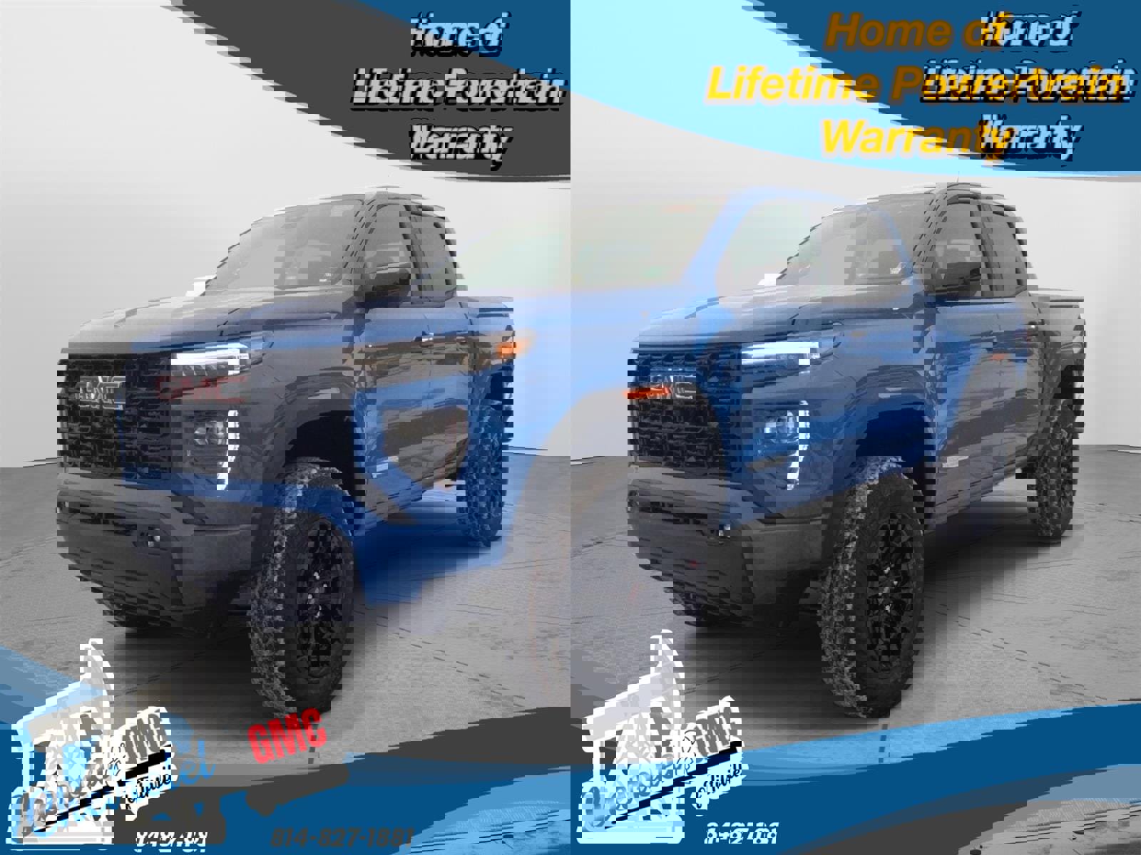 New 2026 GMC Canyon Elevation w/ Convenience Package