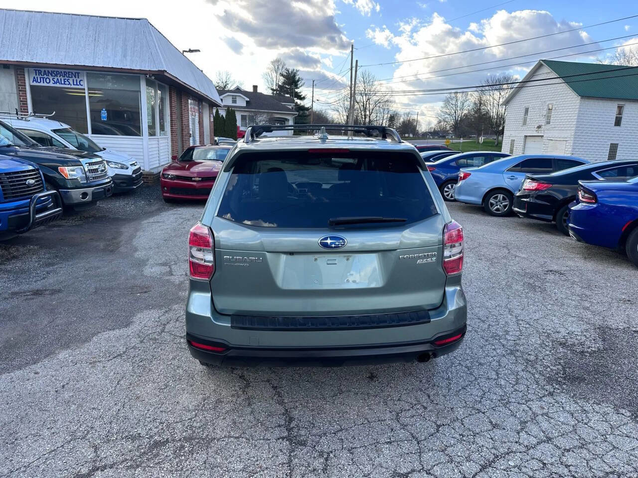 Used 2016 Subaru Forester 2.5i Limited image 7
