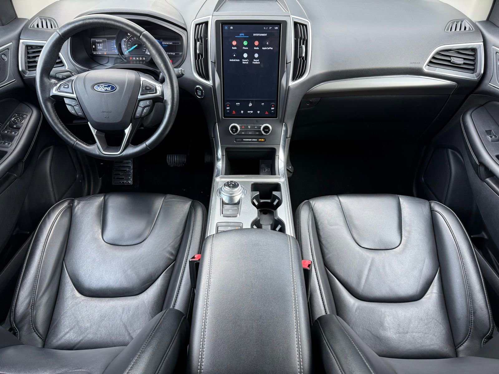 Used 2022 Ford Edge Titanium image 17