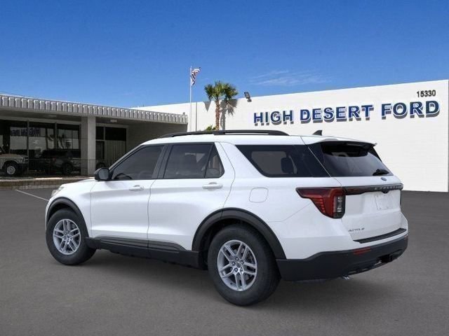 New 2026 Ford Explorer Active RWD image 4