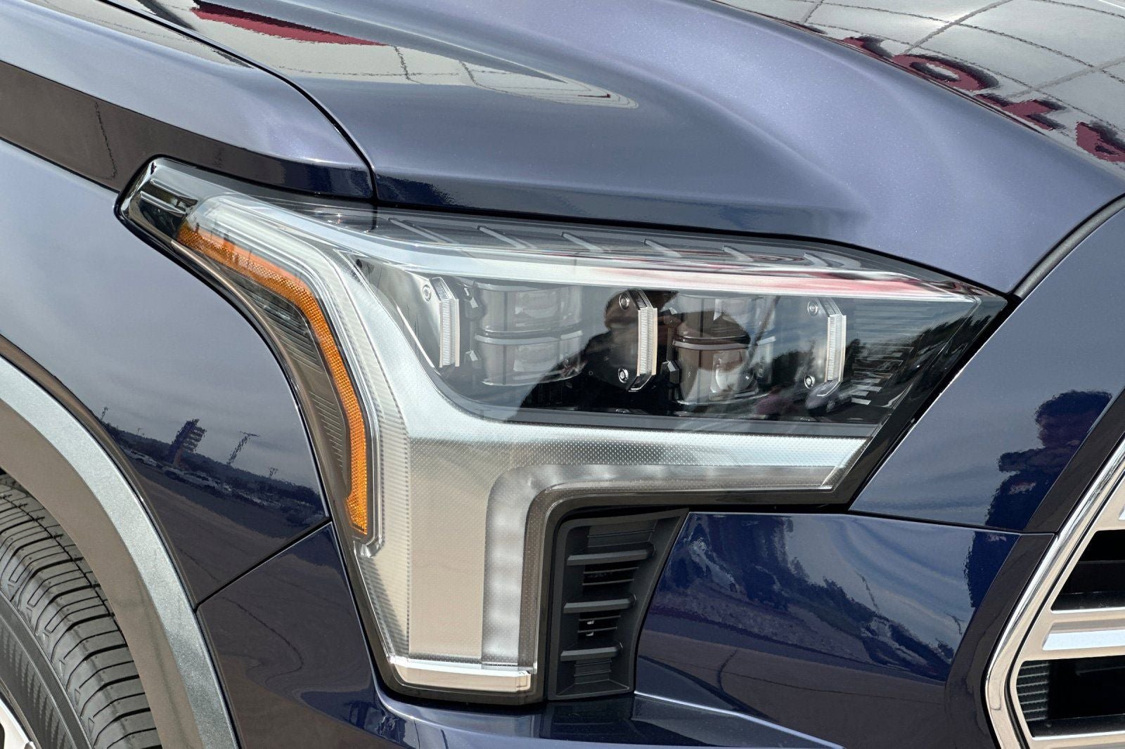 New 2026 Toyota Sequoia 1794 Edition AWD/4WD image 31