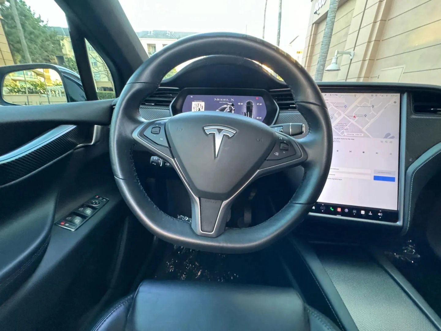 Used 2021 Tesla Model X Long Range AWD/4WD image 17