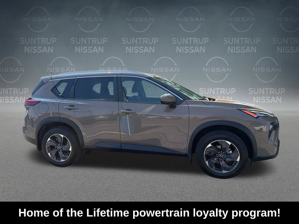 Used 2024 Nissan Rogue SV w/ SV Premium Package AWD/4WD image 7