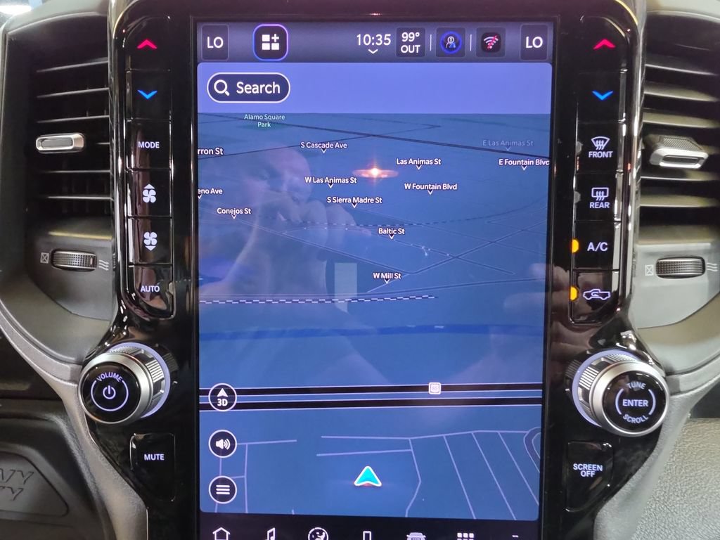 New 2026 RAM 2500 Tradesman AWD/4WD image 24