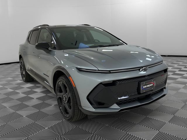 Certified 2026 Chevrolet Equinox EV RS AWD/4WD image 7
