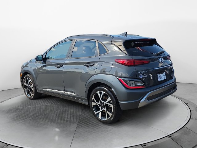 Used 2023 Hyundai Kona Limited FWD image 3