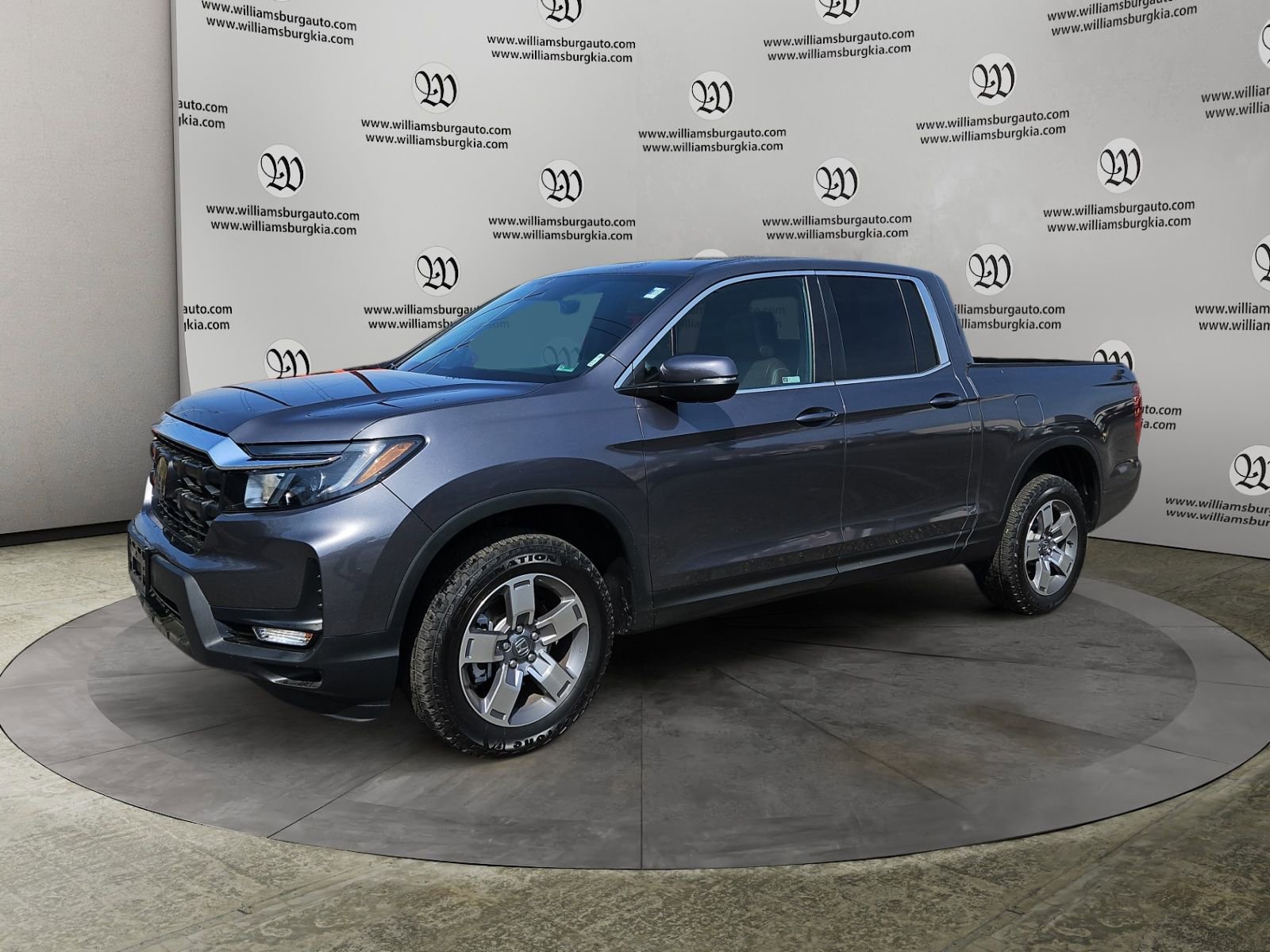 Used 2026 Honda Ridgeline RTL image 1