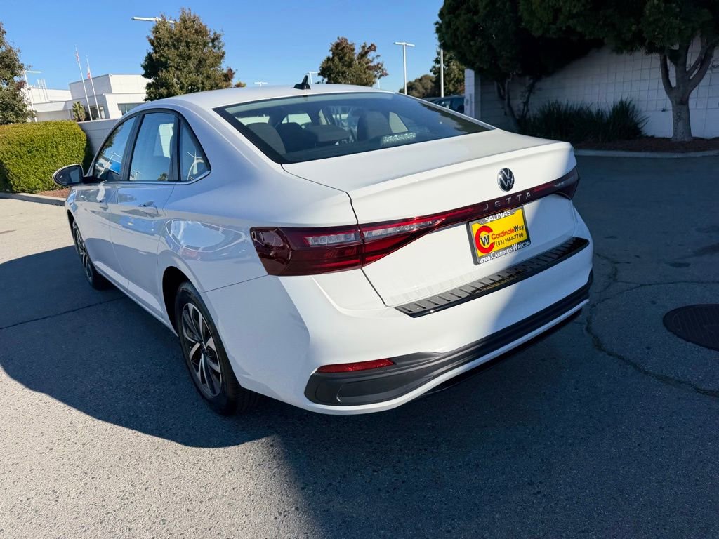 New 2026 Volkswagen Jetta S FWD image 4